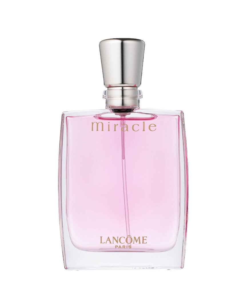 Lancôme Women's 3.4oz Miracle Edp In Purple