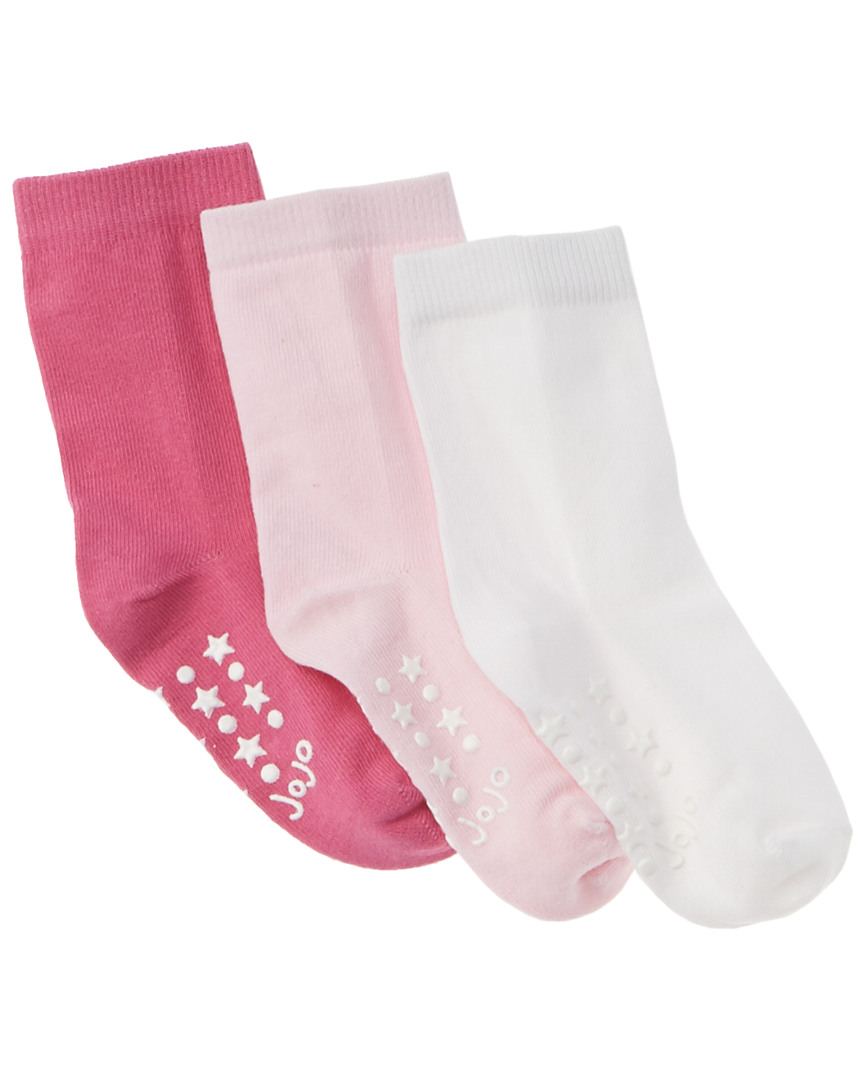 Image of JoJo Maman Bebe pk Short Socks