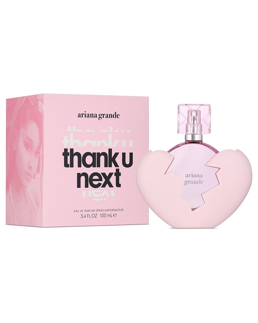 Ariana Grande Women's 3.4oz Ari Thank U Next Edp