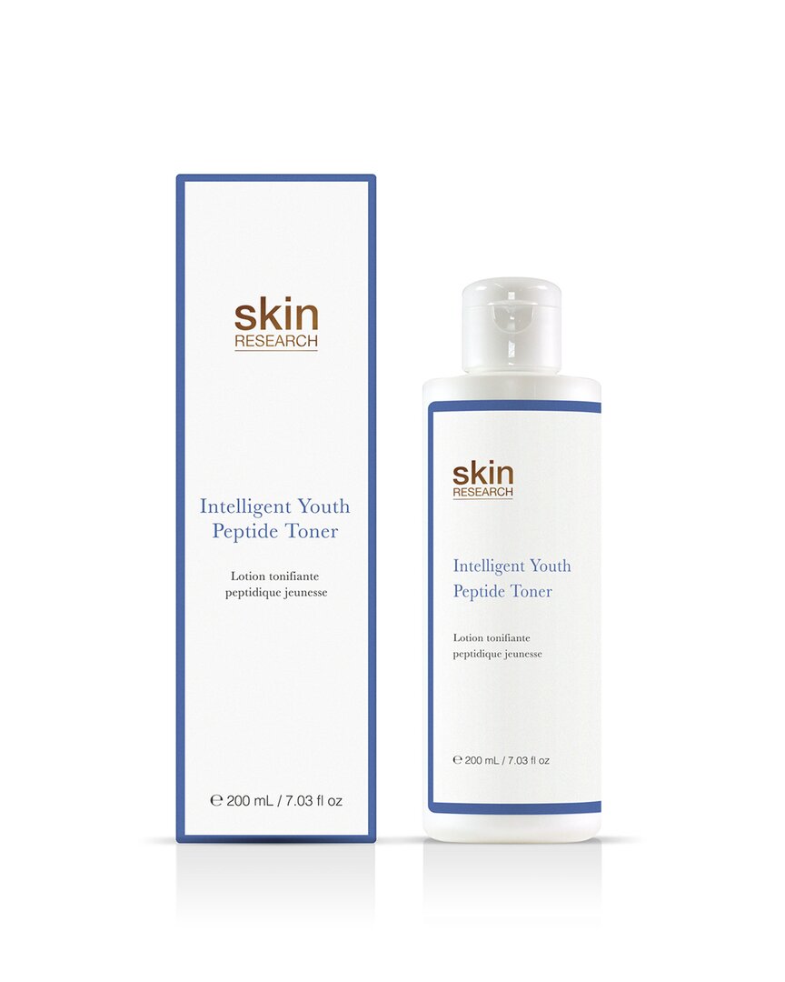 Skin Research 6.76oz Youth Peptide Toner