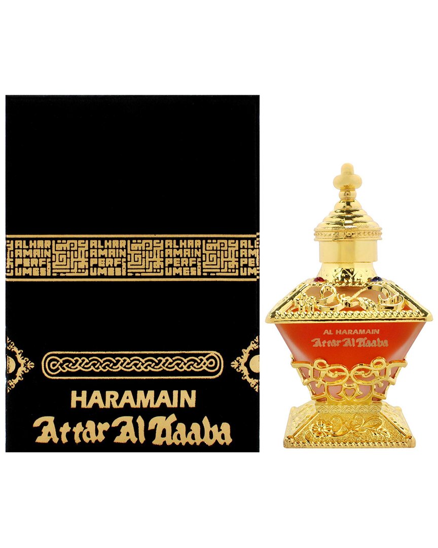 Al Haramain Unisex 0.84oz Attar Al Kaaba Parfum