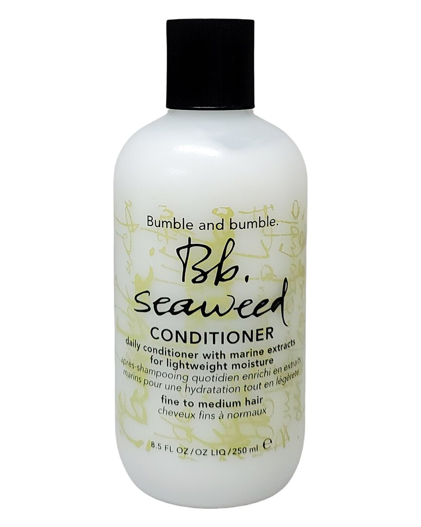 Bumble And Bumble . Unisex 8.5oz Seaweed Conditioner