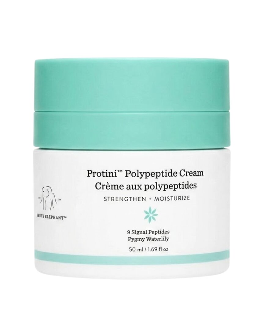 Drunk Elephant Women's 1.7oz Protini™ Polypeptide Firming Refillable Moisturizer