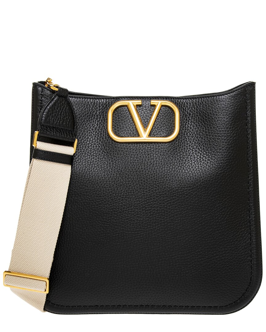 Valentino Garavani Valentino Alltime Leather Hobo Bag