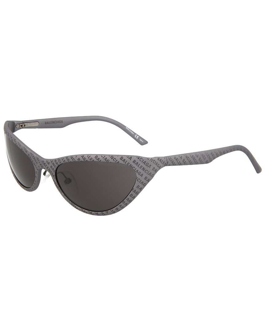 Balenciaga Women's Bb0068s 58mm Sunglasses In Grey