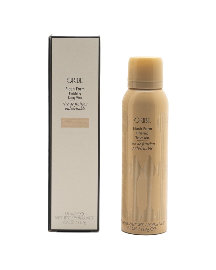 Oribe Unisex 4.2oz Flash Form Finishing Spray Wax