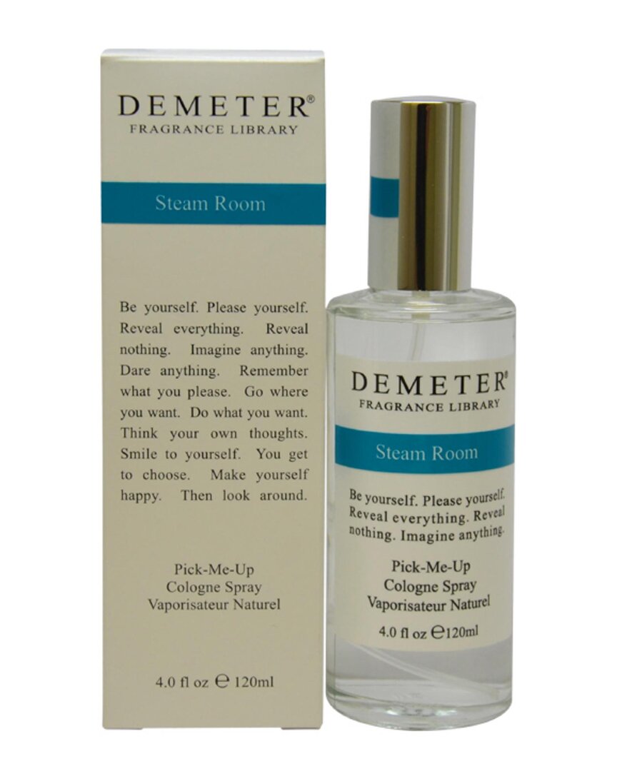 Demeter Women's 4oz Edc Steam Room Edc In Transparent