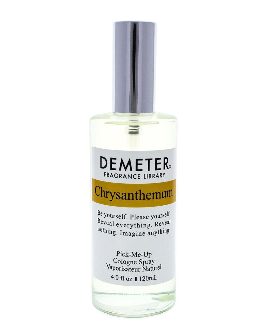 Demeter Unisex 4oz Edc Chrysanthemum Edc