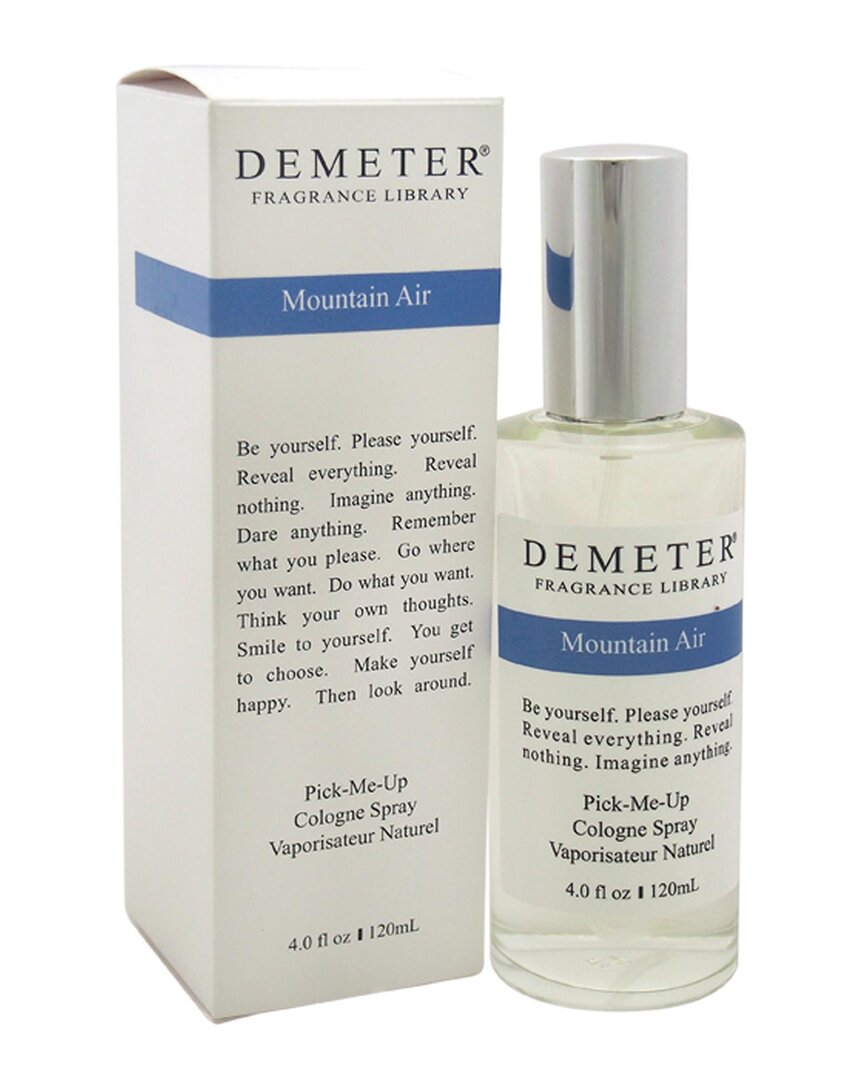 Demeter Unisex 4oz Edc Mountain Air Edc