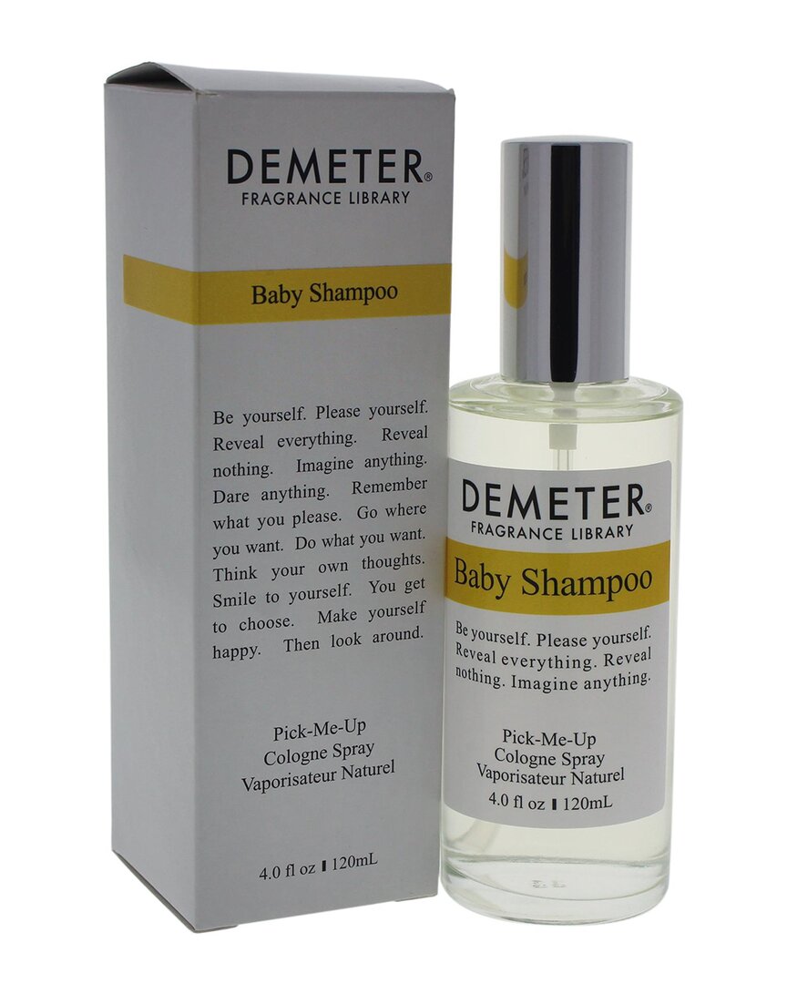 Demeter Women's 4oz Edc Baby Shampoo Edc