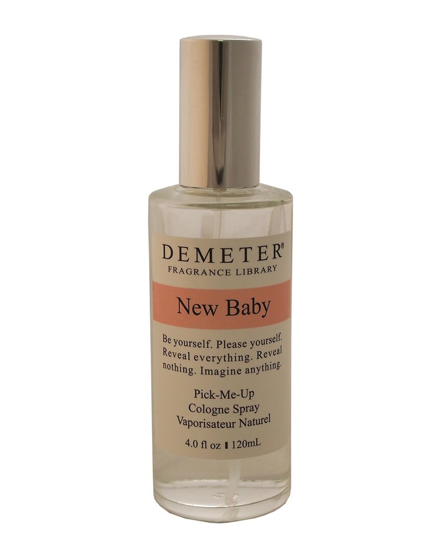 Demeter Unisex 4oz Edc New Baby Edc