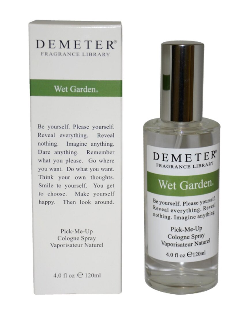 Demeter Women's 4oz Edc Wet Garden Edc