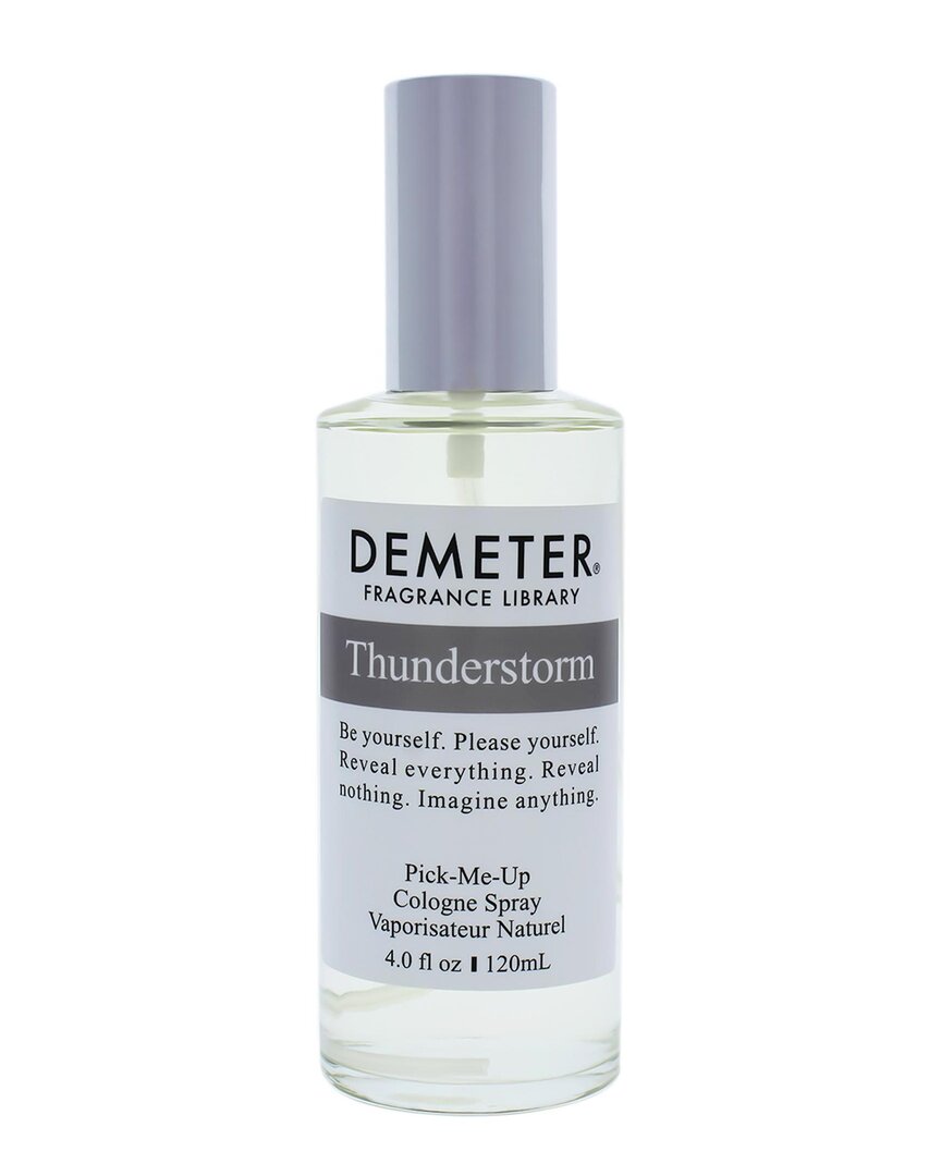 Demeter Women's 4oz Edc Thunderstorm Edc