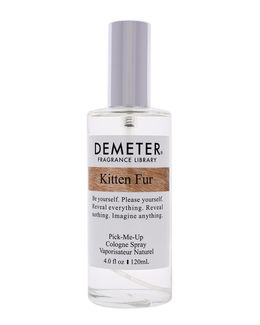 Demeter Unisex 4oz Edc Kitten Fur Edc