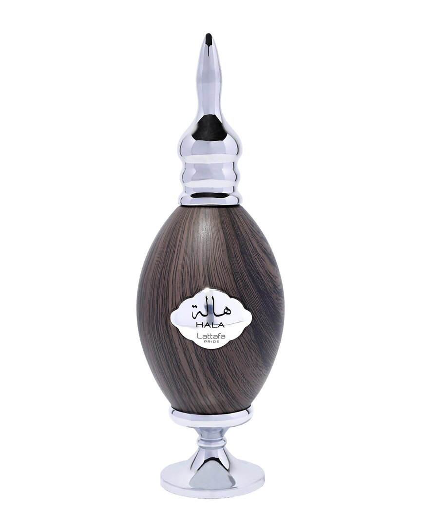 Lattafa Perfumes Men's 3.4oz Edp Pride Hala Edp