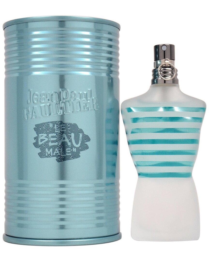 Jean Paul Gaultier Men's 2.5oz Edt Le Beau Male Edt
