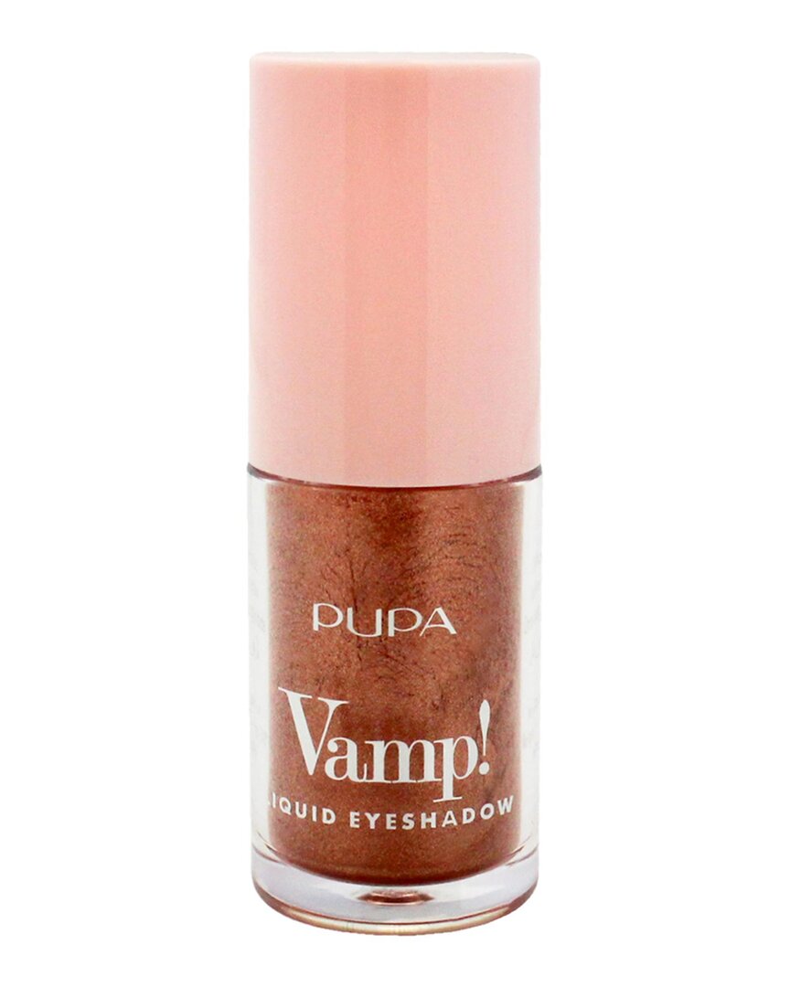 Pupa Milano Women's 0.13oz 008 Copper Vamp Liquid Eyeshadow