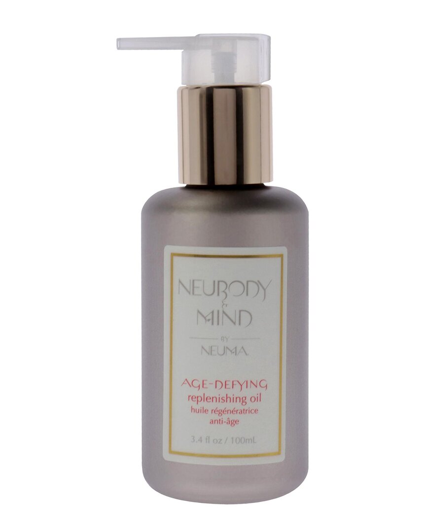 Neuma Unisex 3.4oz Neubody & Mind Age-defying Replenishing Oil