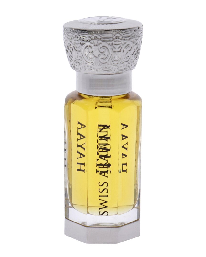 Swiss Arabian Unisex 0.4oz Hayaa Perfume Oil