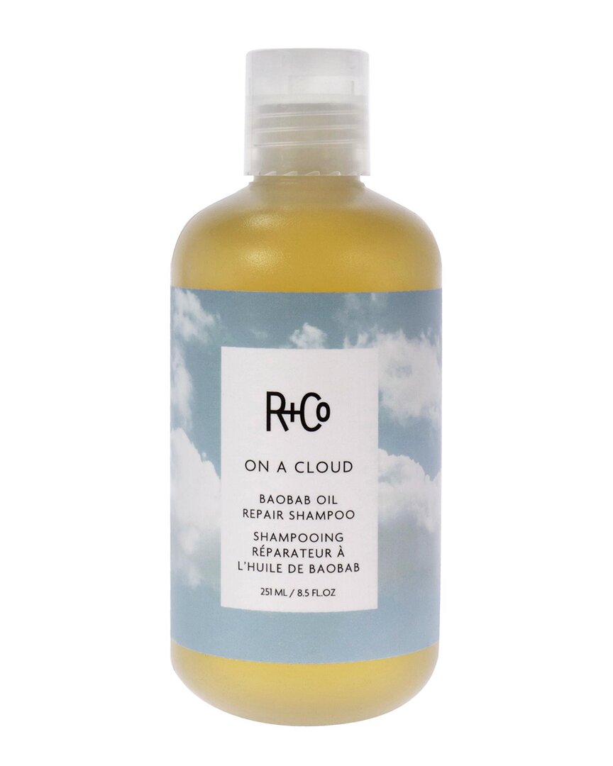 R + Co R+co Unisex 8.5oz On A Cloud Baobab Oil Repair Shampoo