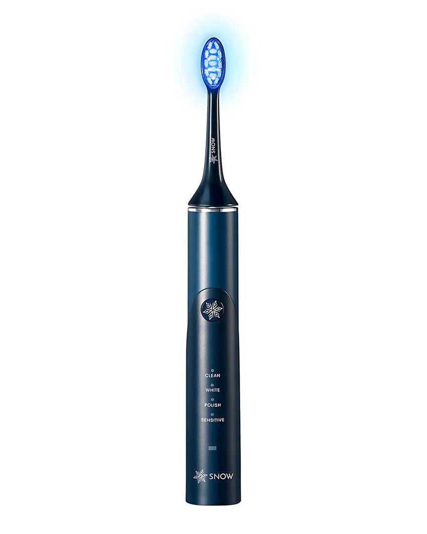 Snow ® Unisex 18.2oz Led Whitening Electric Sonic Toothbrush (with Replacement Head Included)