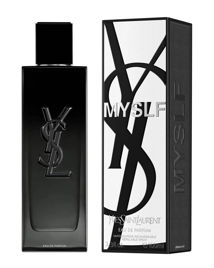 Ysl Men's 3.4oz Mf Edp