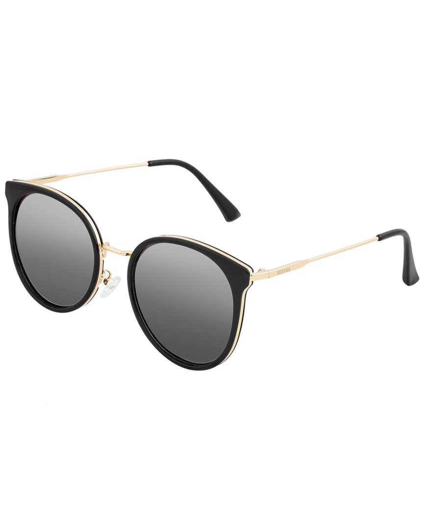 Shop Bertha Women's Brielle 55mm Polarized Sunglasses