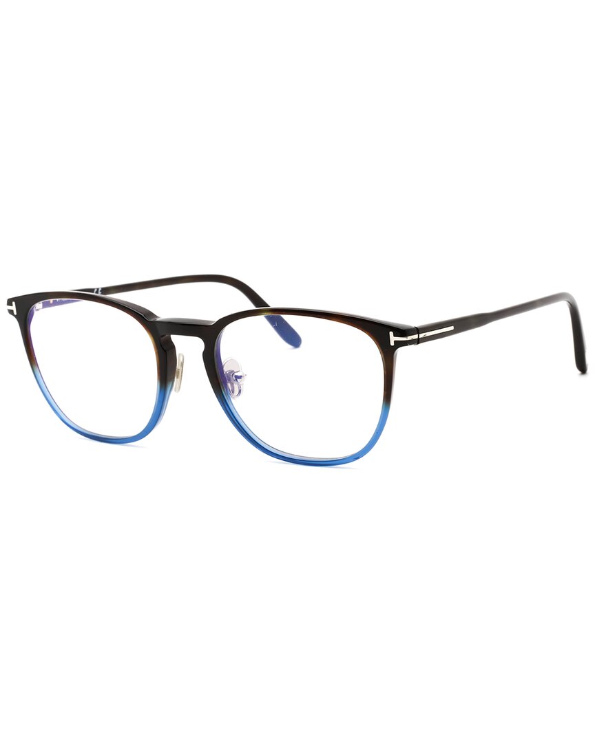 Tom Ford Unisex Ft5700-b 54mm Optical Frames