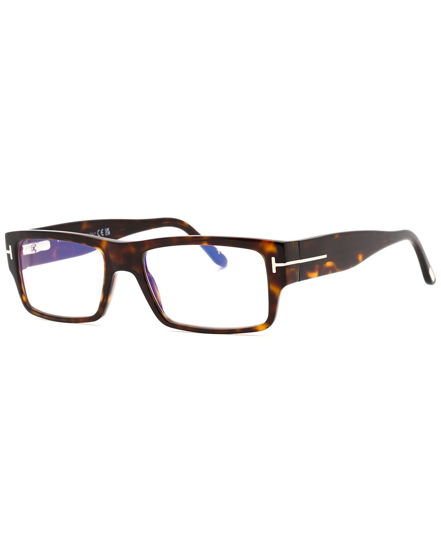 Tom Ford Men's Ft5835-b 54mm Optical Frames