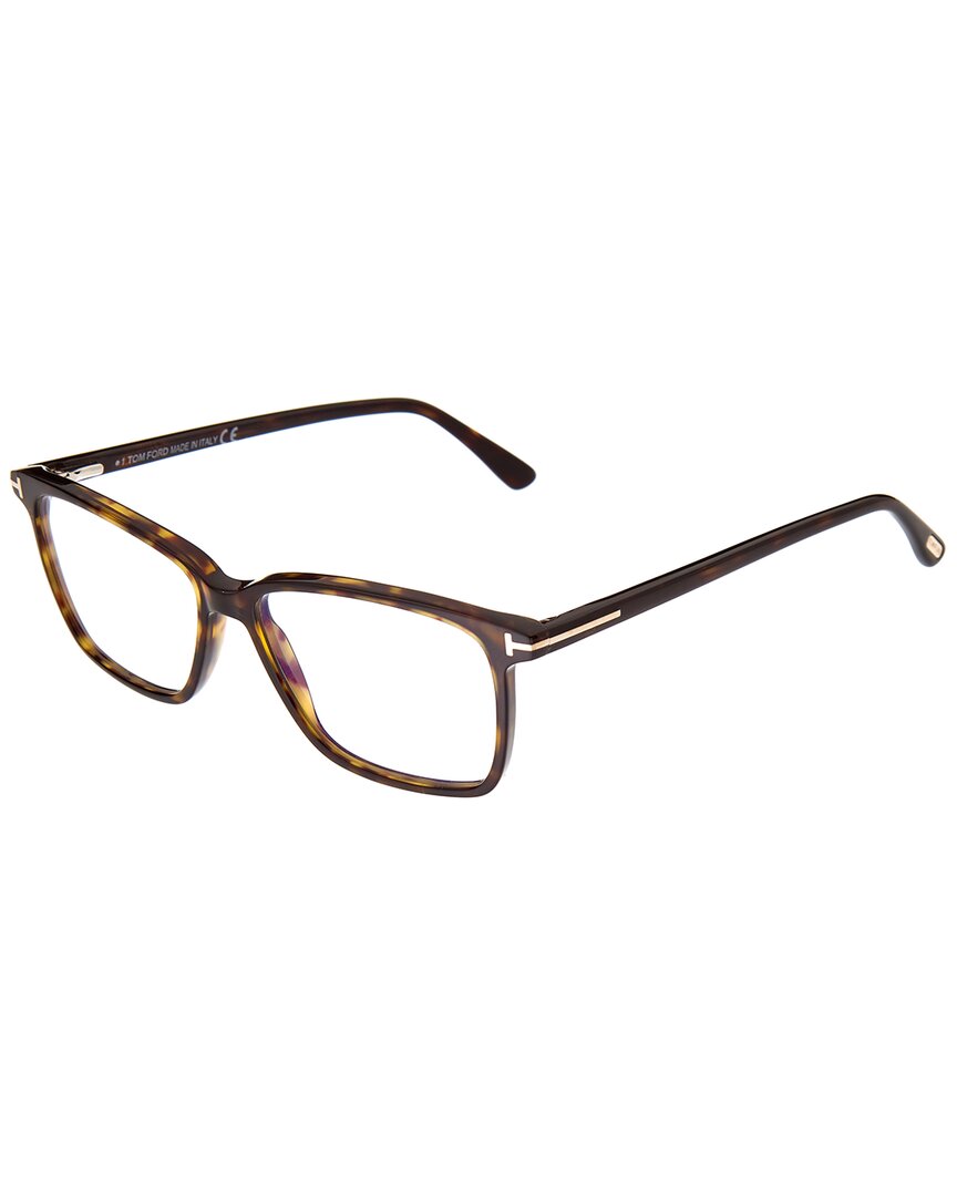 Tom Ford Unisex Ft5478-b 55mm Optical Frames