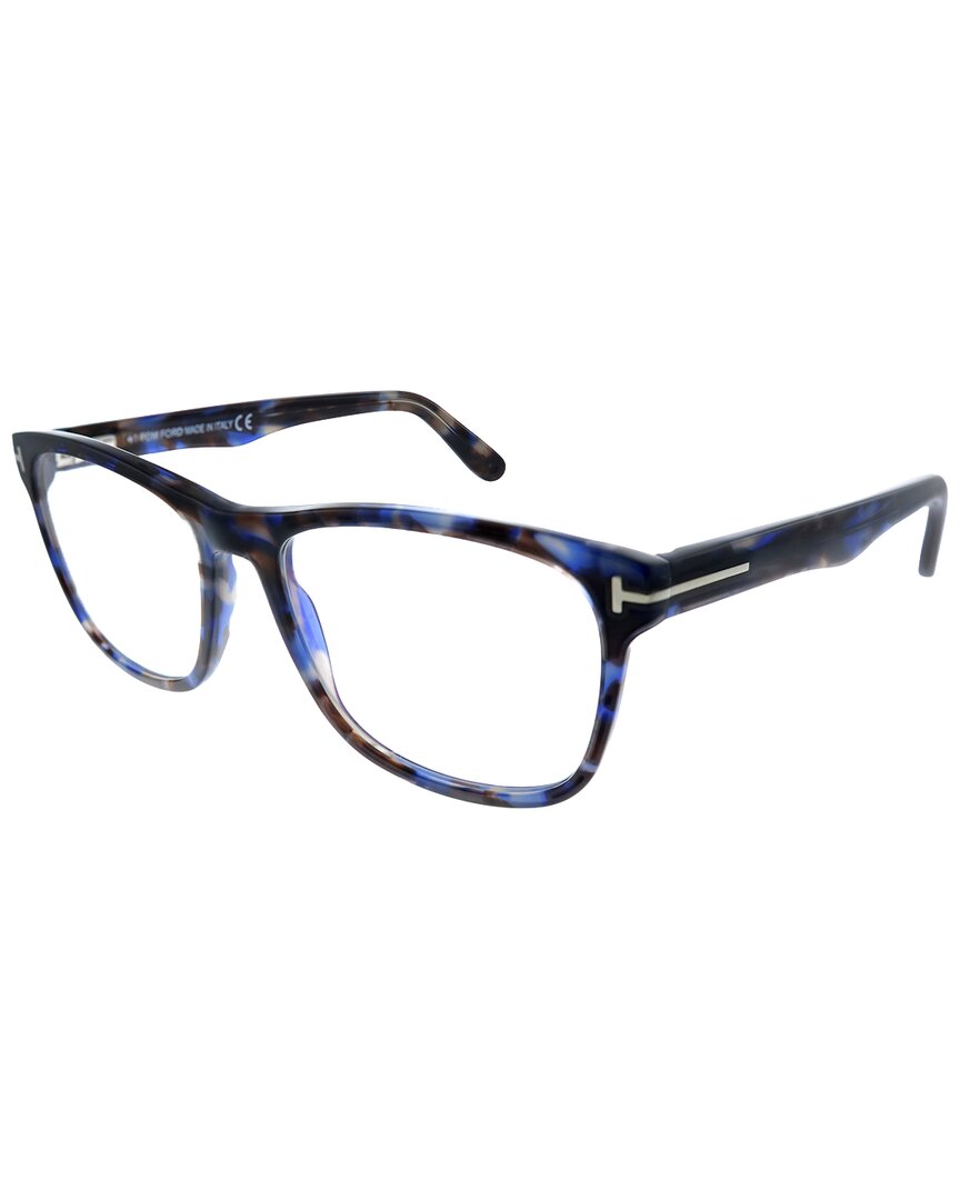 Tom Ford Men's 5662-b 56mm Optical Frames