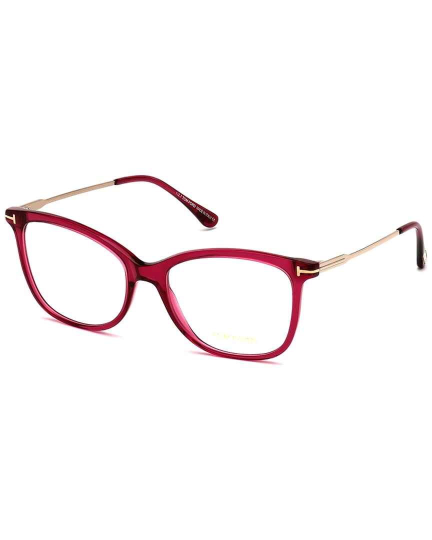 Tom Ford Women's Ft5510 52mm Sunglasses