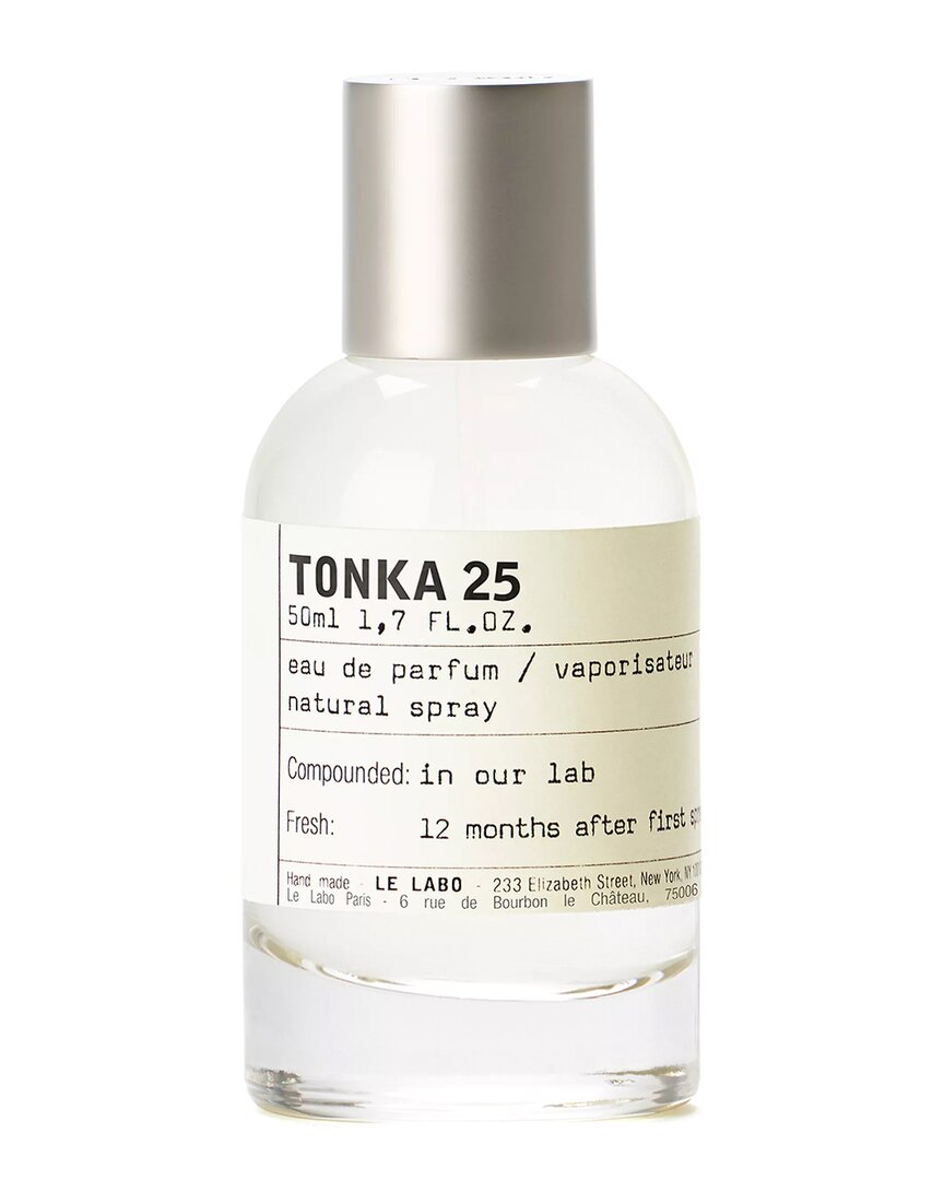 Le Labo Unisex 1.7oz Tonka 25 Edp