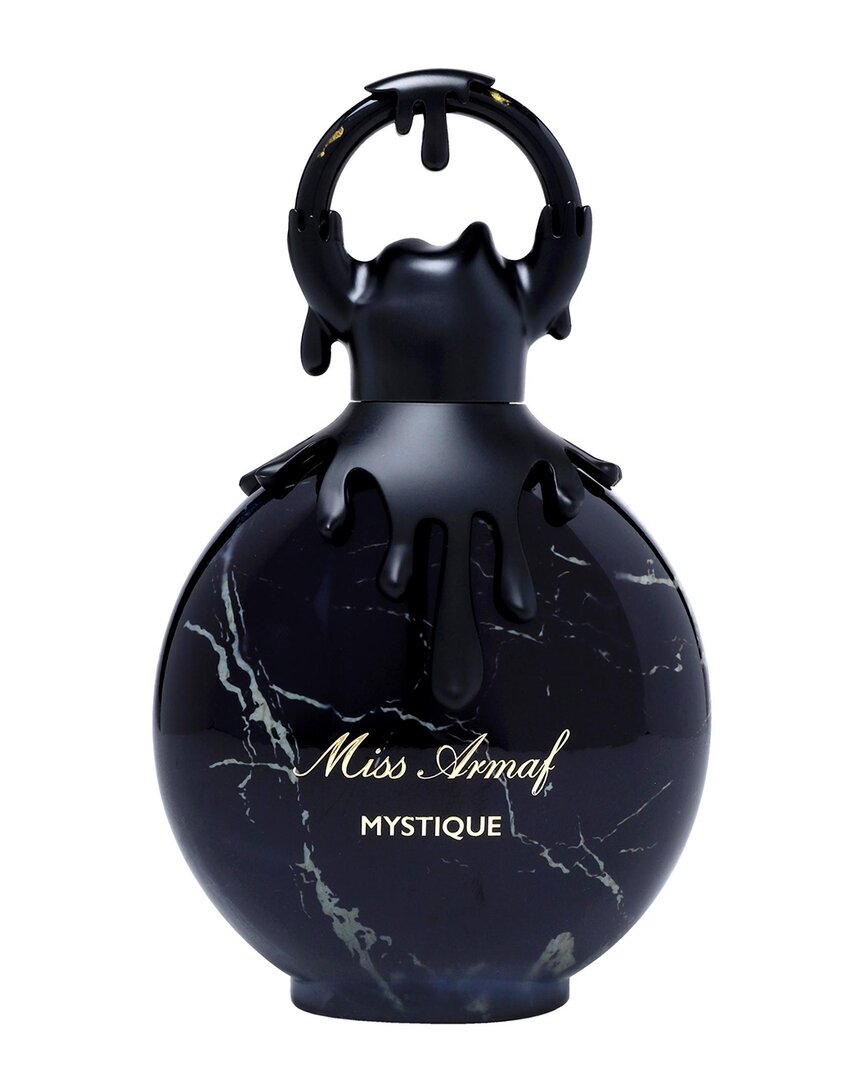 Armaf Women's 3.4oz Miss Mystique Edp