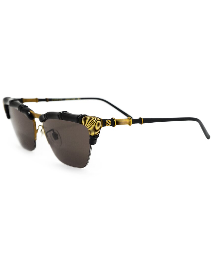 Gucci Women's Gg0660s 58mm Sunglasses In Black