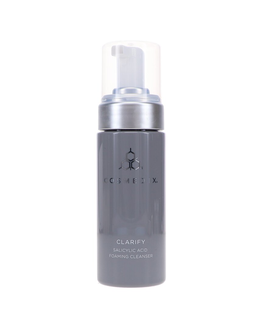 Cosmedix 5oz Am Pm Foaming Cleanser Acne Prone