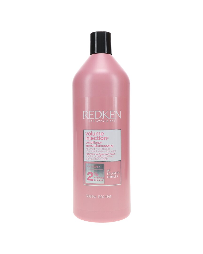 Redken 33.8oz Volume Injection Conditioner