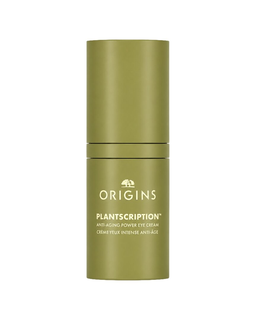 Origins 0.5oz Plantscription Anti-aging Power Eye Cream