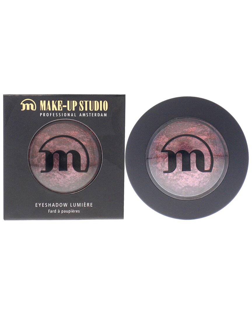 Make-up Studio 0.06oz Eyeshadow Lumiere - Red Sparkler