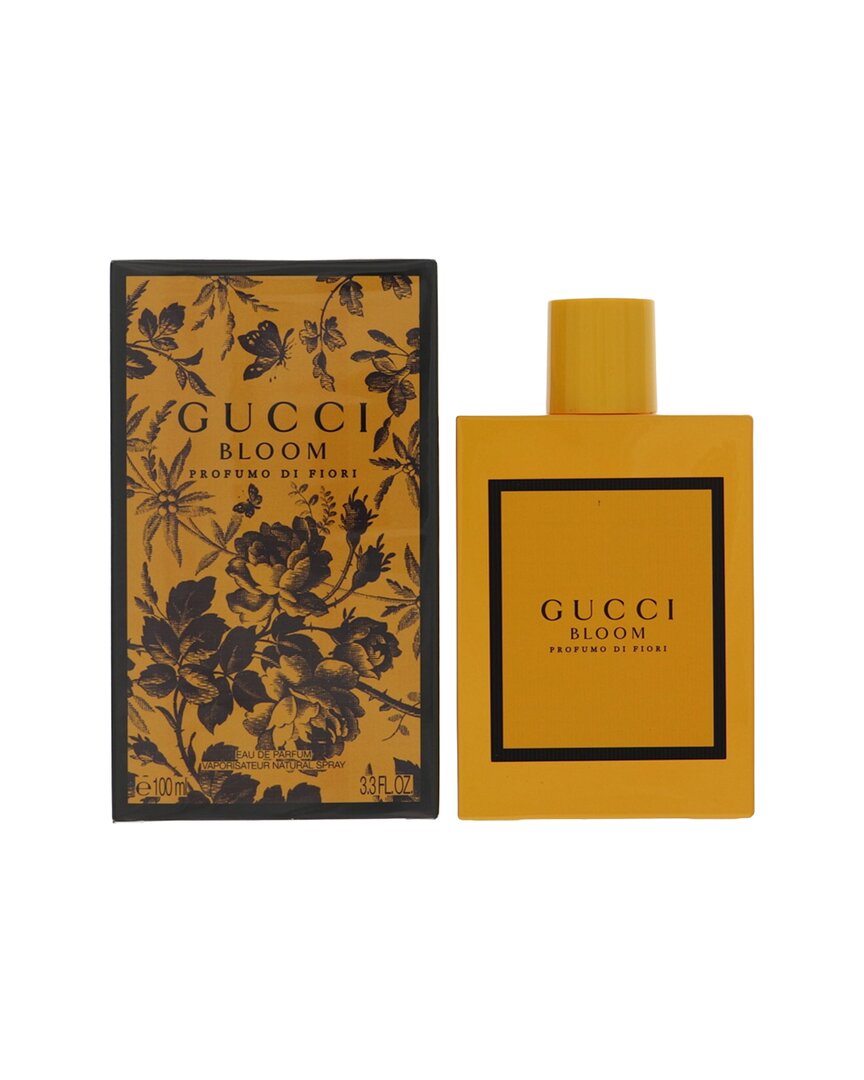 Gucci Women's 3.3oz Bloom Profumo Di Fiori Edp In Multi