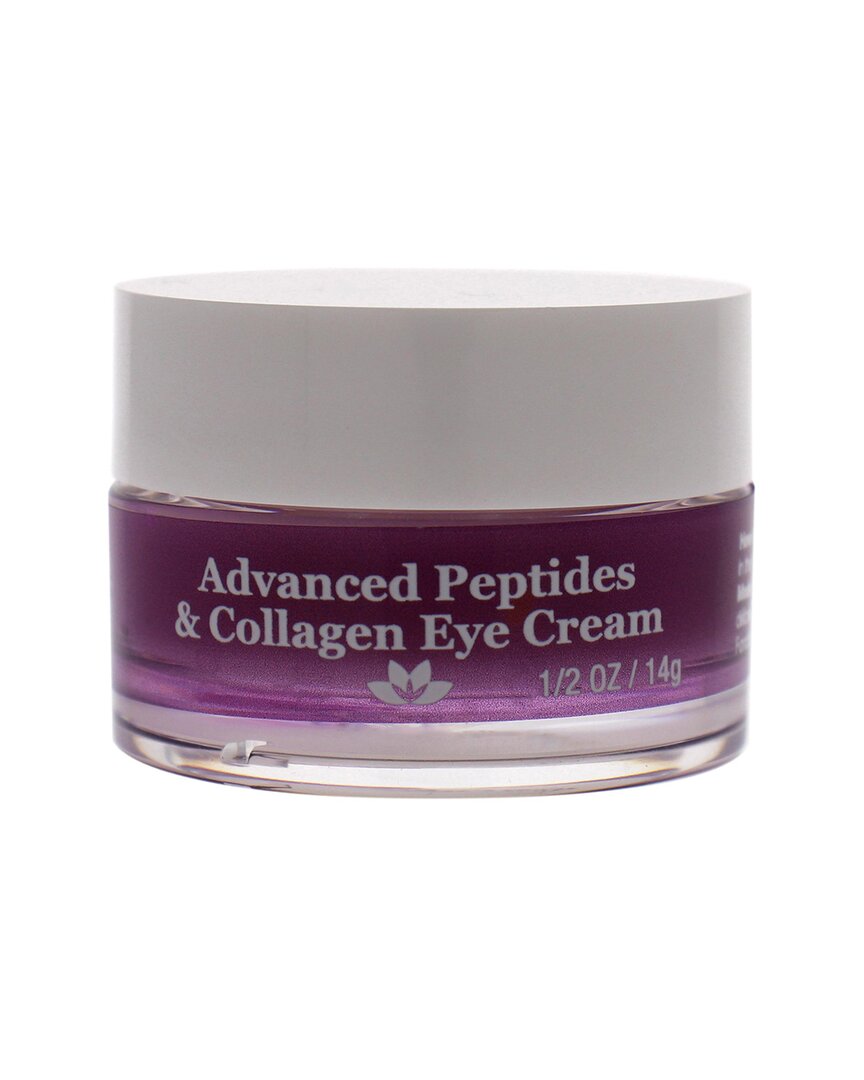 Derma-e Derma E 0.5oz Advanced Peptides And Collagen Eye Cream