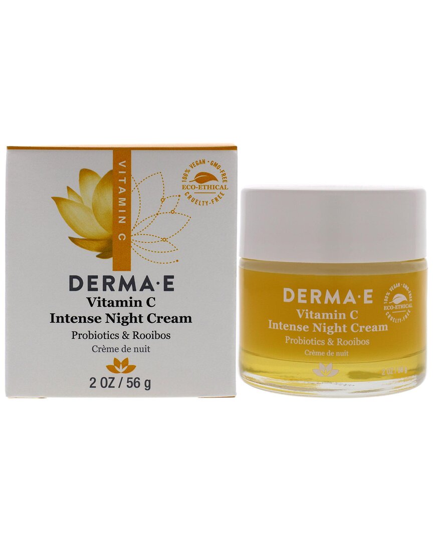 Derma-e Derma E 2oz Vitamin C Intense Night Cream