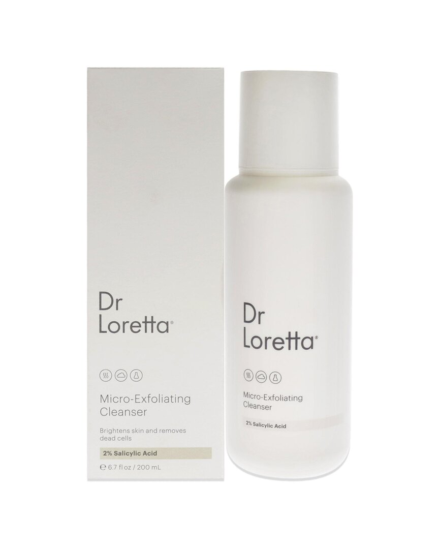Shop Dr Loretta Dr. Loretta 6.7oz Micro-exfoliating Cleanser