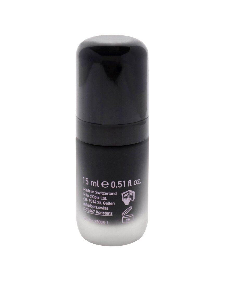 Mila D Opiz Women's 0.51oz Royal Black Pearl Imperial Eye Cream