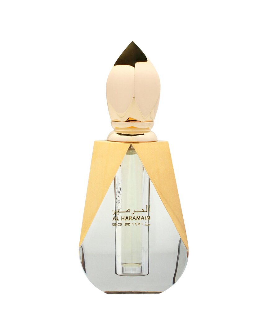 Al Haramain Unisex 0.4oz Hayati Gold Parfum