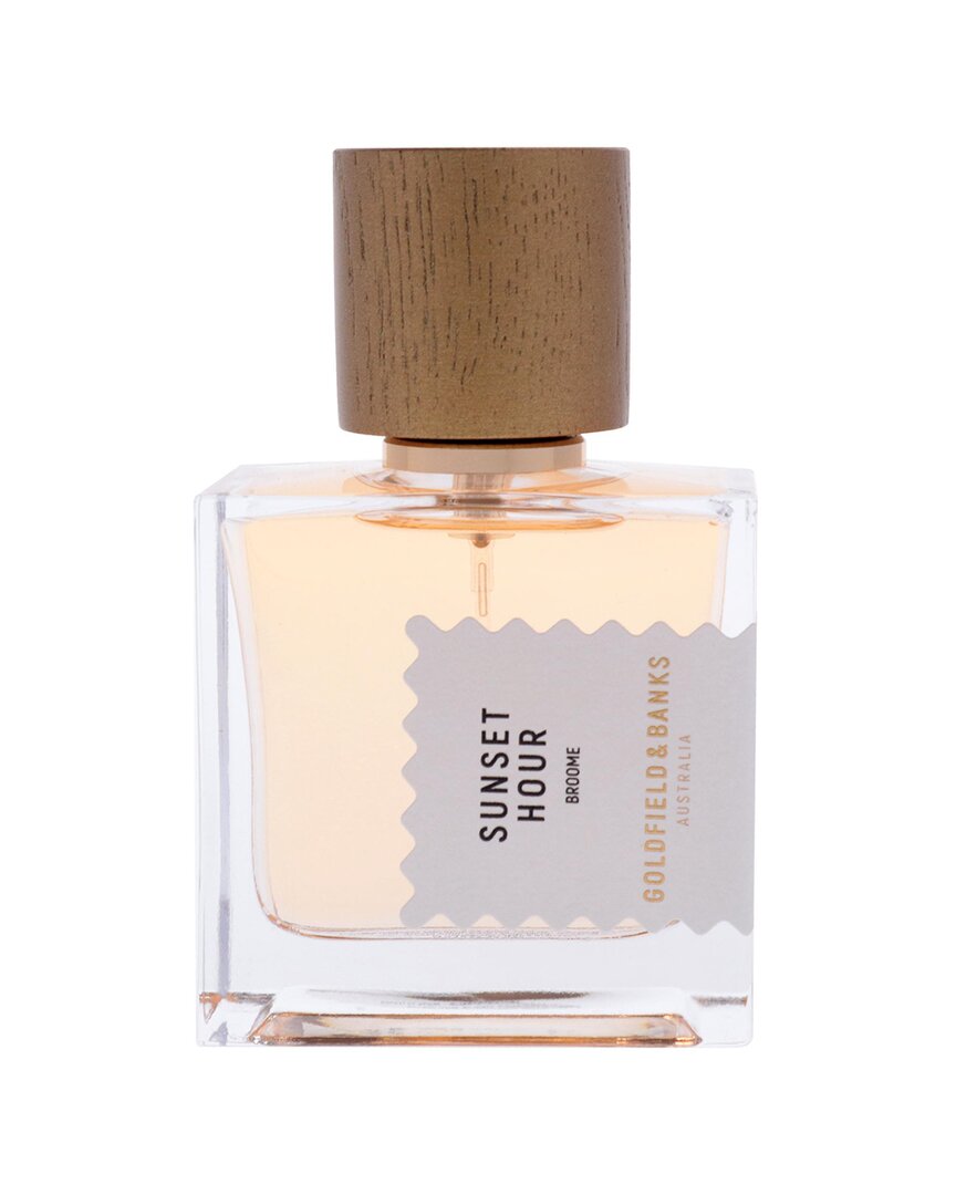 Goldfield & Banks Unisex 1.7oz Sunset Hour Edp