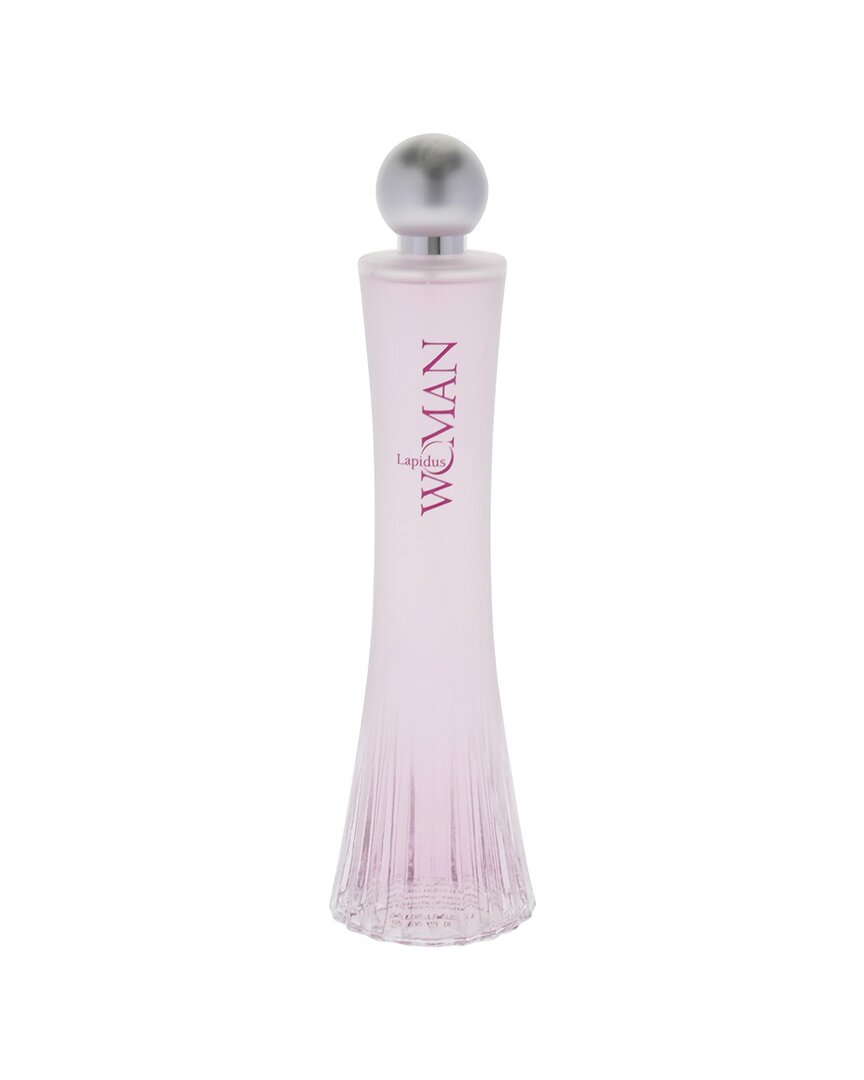 Ted Lapidus Women's 3.4oz Lapidus Edt