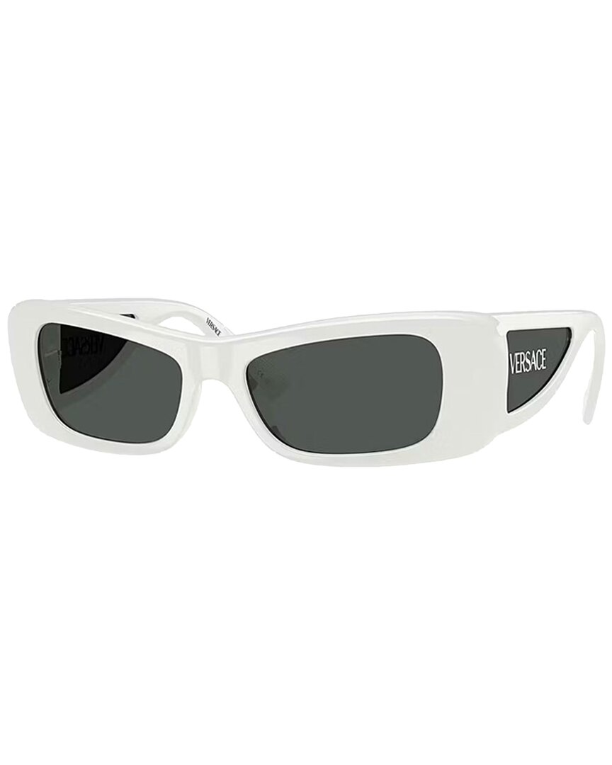 Versace Full Frame Sunglasses