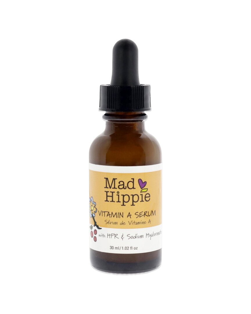 Mad Hippie Unisex 1oz Vitamin A Serum