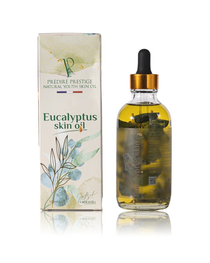 Predire Paris 4oz Eucalyptus Skin Oil